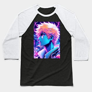 Ichigo kurosaki Baseball T-Shirt